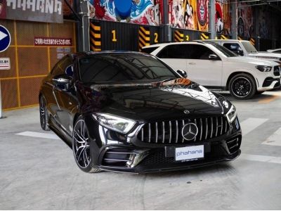 Mercedes Benz CLS 53 AMG 3.0 V6 Auto MY 2019 รูปที่ 1